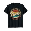 Boone The man the myth the legend T-Shirt