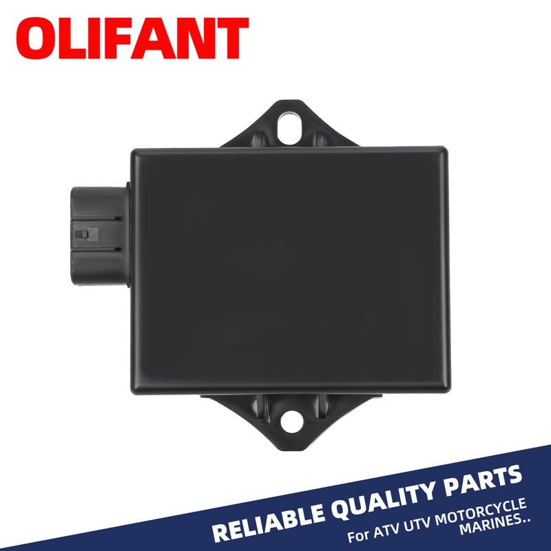 CDI Module Box For Yamaha Bear Tracker 250 YFM250X 2001