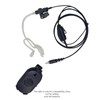 Pdflie clp 1010e 1080e Air Tube Earpiece Ear Piece Radio
