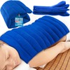 XL Heating Pad for Neck and Shoulders and Back, Microwavable