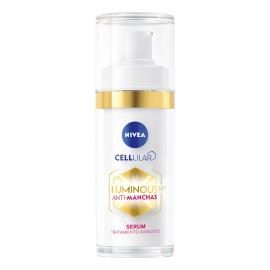 Serum Nivea Luminous630 Anti manchas Ácido Hialurónico 30ml Tipo de piel Todos