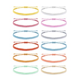 Summer Bracelets for Women Boho Beach Adjustable Bracelets Summer Accessories Jewelry Trendy Stuff Gifts for Women 2024