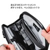ALPAKA Elements Tech Case Mini Axoflux 600D Tech Case, Sling
