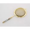 Castle Enterprise MINTON Haddon Hall Tea Strainer, Made in Japan,