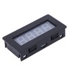 4 Digit LED Display Tachometer Multifunctional RPM Rotation Speed Tester