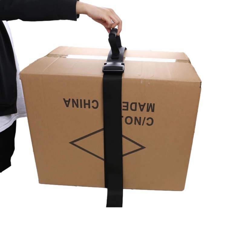 Anopo Carry Strap with Handle, Adjustable Nylon Strap with Clasp