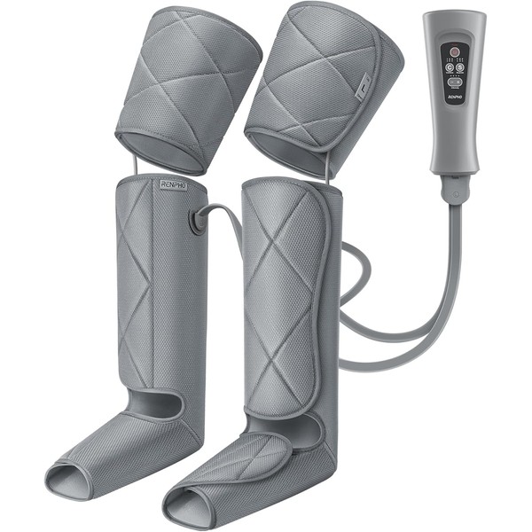 RENPHO Leg Massager FSA HSA Eligible, Air Compression Massager for
