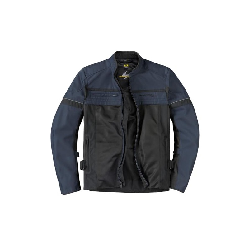 ScorpionEXO Cargo Air Mesh Jacket (Black - 3X-Large)