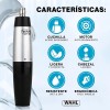 Máquina Recortadora Nasal Y Orejas Wahl Nasal Trimmer