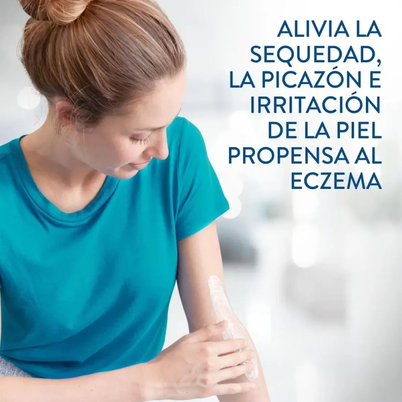 Cetaphil Restoraderm Pro AD Control Limpiadora Facial, 295 ml