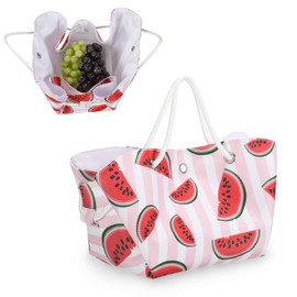 Tirrinia Small Lunch Bag for Women-Reusable Cute Bento Tote Pouch,Adult Tiny Grocery Bag for Work, Shopping, Travel and Picnic