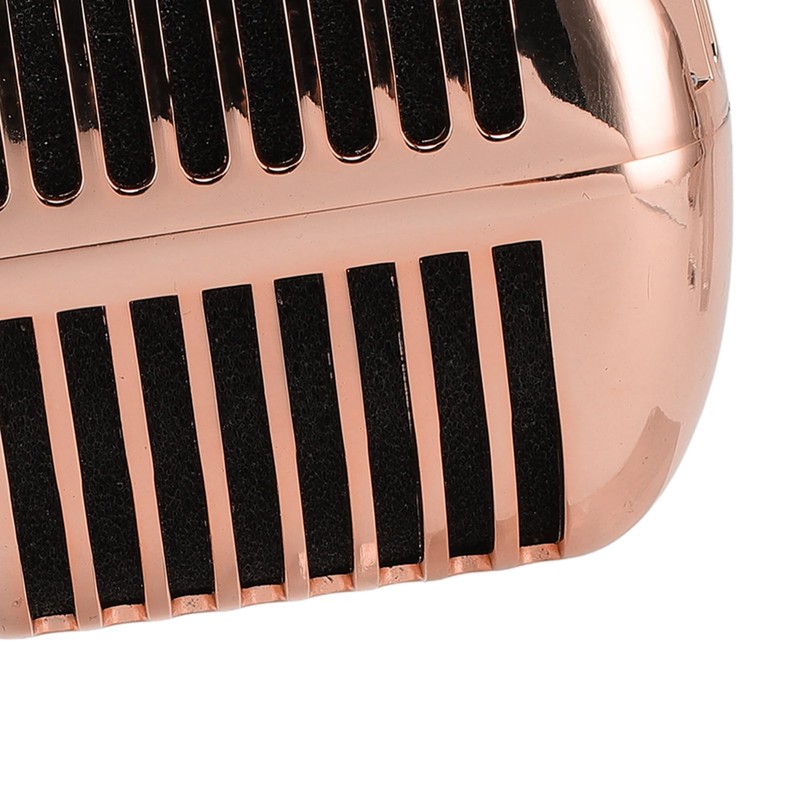Professional Vintage Wired Microphone, Zinc Alloy Retro Dynamic Vocal Microphone