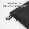 NextPacker Ultra Light Pouch with Double Side Zipper for Tech,