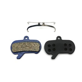 Hardheaded Ram Disc brake pads resin for SRAM Maven, bc800 3d500, 120g 3b. Fast break-in in on