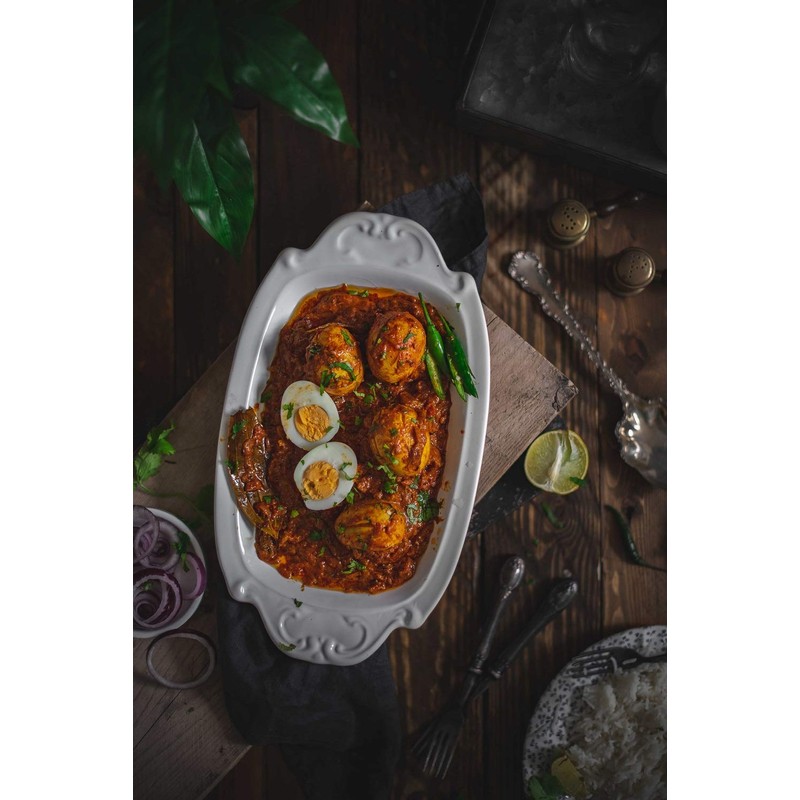 Rajah Spices Haldi Ground Turmeric | Holud | Haldi |