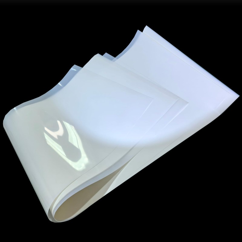 Milky Translucent Blank Mylar Stencil Sheets for Cutting, Gift, 24"