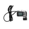 Electric Scooter Control with 124DX LCD Display Panel with Switch