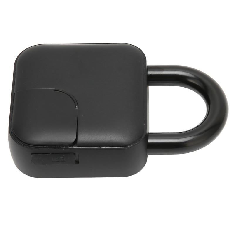 L3+ Fingerprint Padlock Professional IP55 Waterproof USB Charge Smart Bluetooth