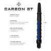 Harrows Darts 3 x Sets of Carbon ST Dart Stems