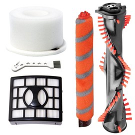 MaximalPower Bristle Brush for Shark DuoClean NV800 NV801Q NV803 HV380 HV380C HV380W Vacuum (Combo B)