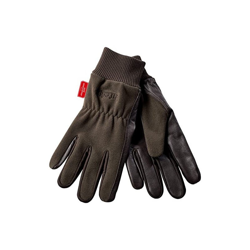 Harkila Pro Shooter gloves Shadow brown X-Large Brown