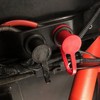 Remote Battery Terminals with Waterproof Caps for UTV ATV Car