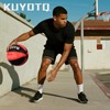 KUYOTQ 2.2lbs 29.5" Weighted Basketball Size 7 Composite Indoor Outdoor