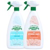 Charlie's Soap Indoor Outdoor and Kitchen & Bath Cleaner Variety
