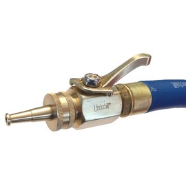 Underhill SN2-75 PowerBlast Super Sweeper 2-Inch Power Nozzle with 3/4-Inch Hose Thread Inlet