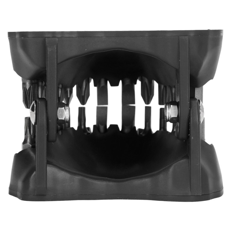 Denture Drill Bit Magnetic Holder Stainless Steel Drill Bit Holder