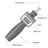 1/4in Drive Torsion Screwdriver Set LCD Display Quick Release 0.4