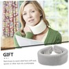 FUNOMOCYA Neck Brace Support Women's Sponge Long-Term Use Ergonomic Design