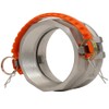 Camlock Safety Locks - Fits Any 4" Cam & Groove