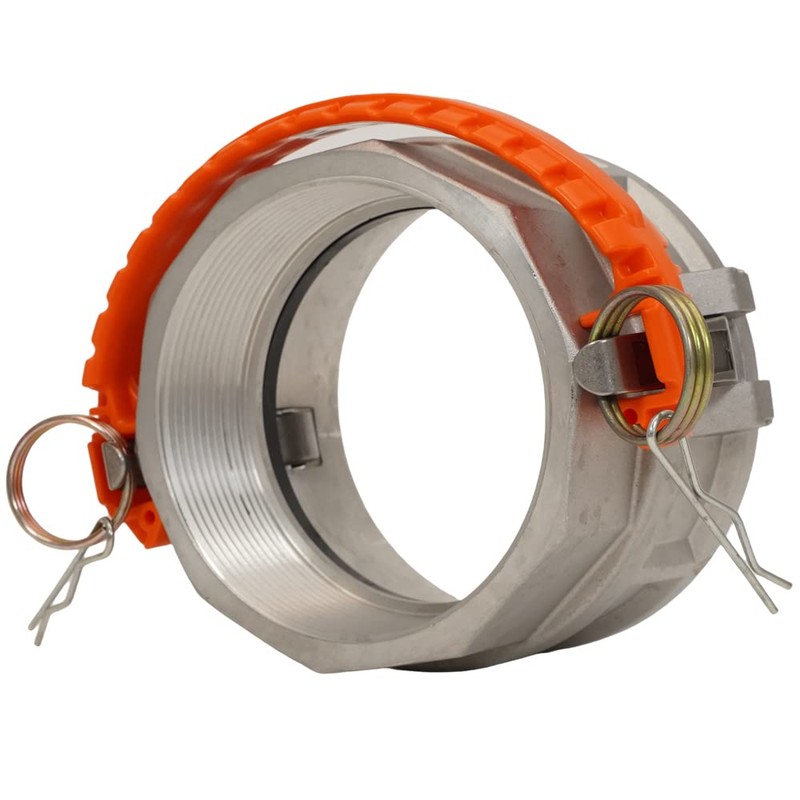 Camlock Safety Locks - Fits Any 4" Cam & Groove