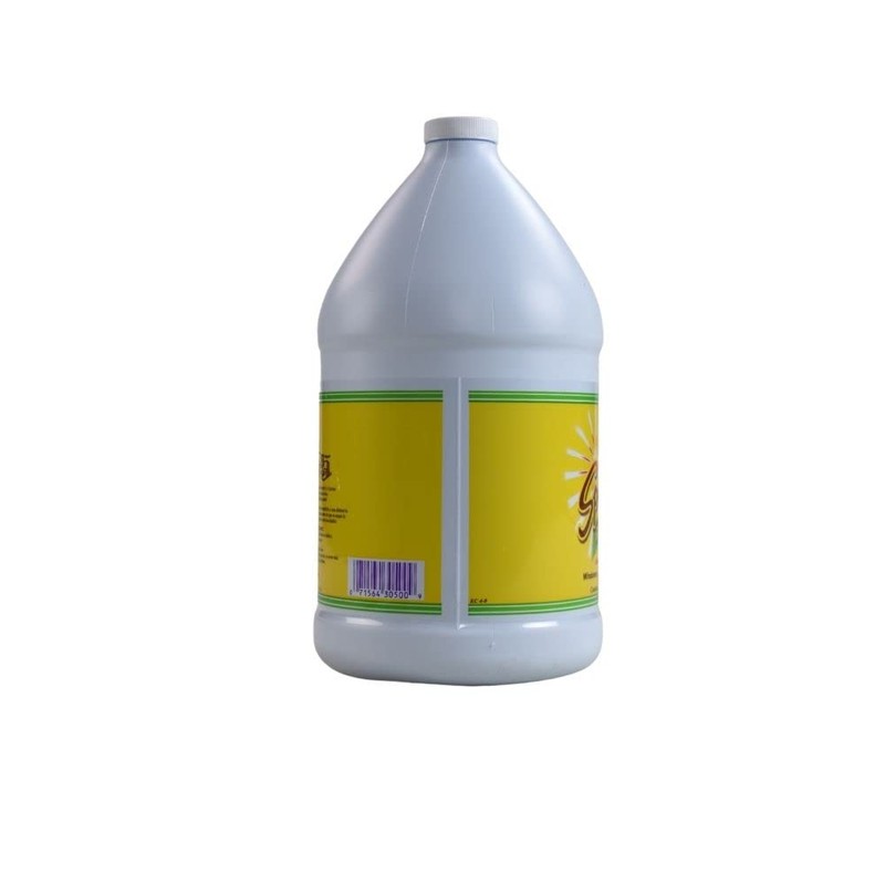 Sparkle Glass Cleaner, Green Formula, 1 Gallon Refill Bottle, 128