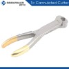 ODM OR GRADE T/C CANNULATED PIN & WIRE CUTTER 8"