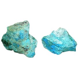 406 Gram 14.3 Ounce 2 Spiderweb Turquoise Malachite Silica Quartz CABOCHON Rough