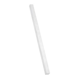 MECCANIXITY Square Aluminum Flat Bar, 3/8" Thick 3/8" Width 8" Length 6061 Aluminum Flat Plate, 10 x 10 x 203mm T6511 Solid New Mill Stock for Industrial