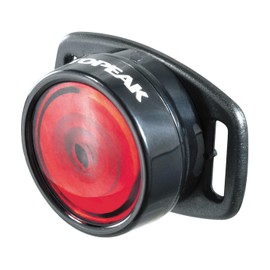 TOPEAK Tail Lux Safety Light Cycling Unisex Adult, (Multi-Colour), One Size
