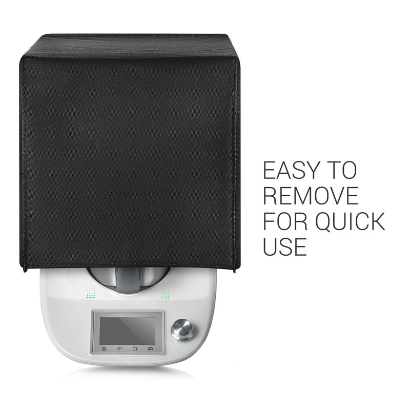 kwmobile Case Compatible with Thermomix TM5 / TM6 - Food