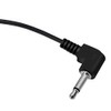OCT 3.5mm Lavalier Microphone Condenser Microphone Pin Microphone for PC