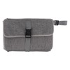 Portable Baby Diaper Changing Mat Foldable Multi Storage Pockets Soft