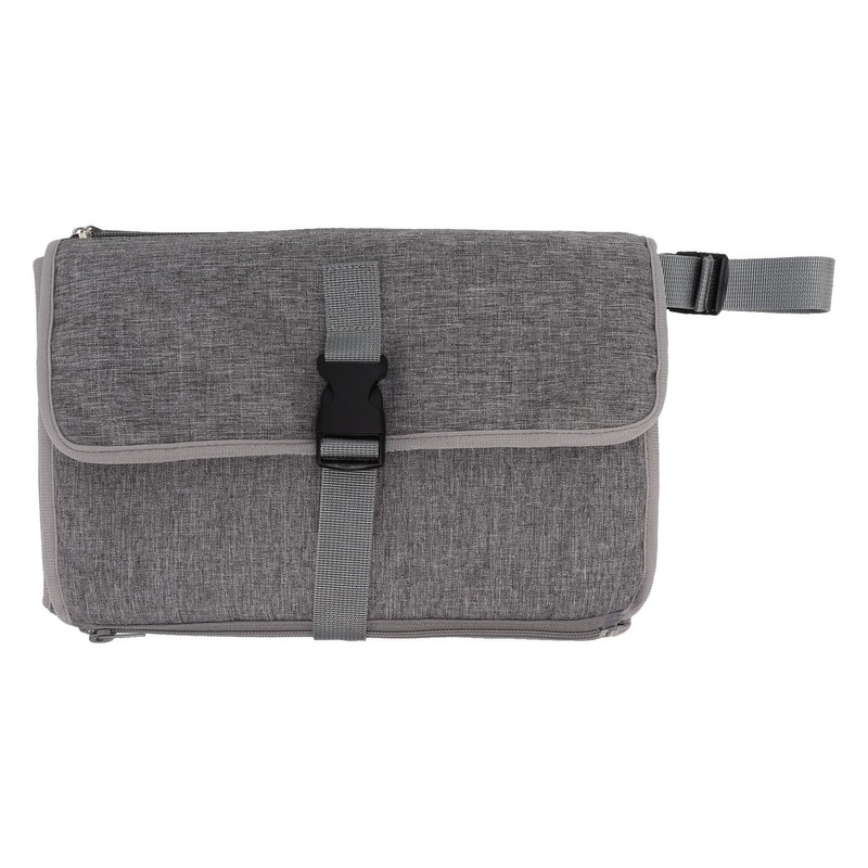 Portable Baby Diaper Changing Mat Foldable Multi Storage Pockets Soft