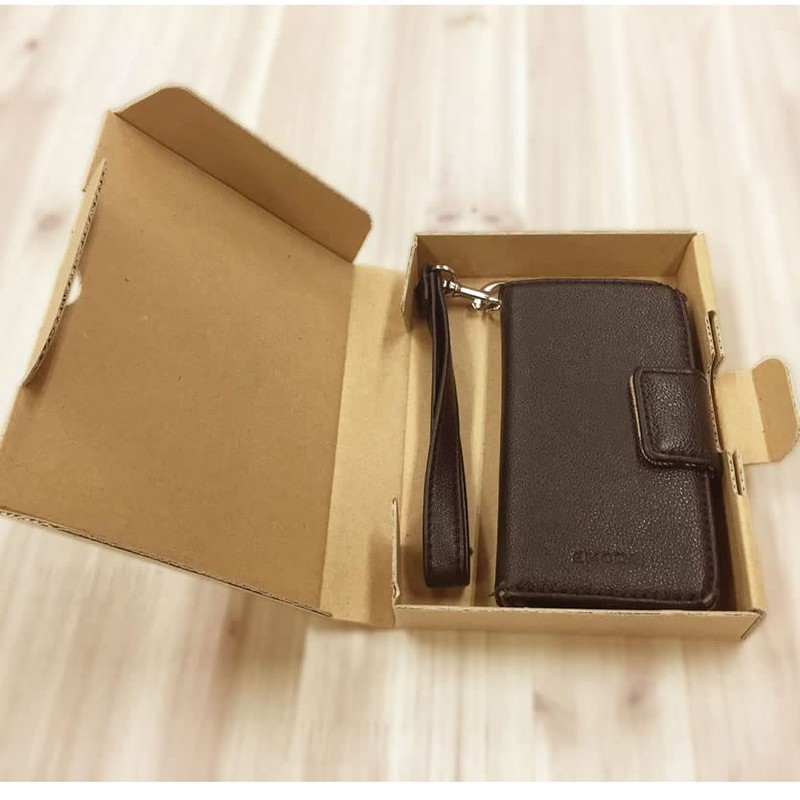 Small Cardboard Box (A6) Outer Dimensions 6.5 x 4.8 x
