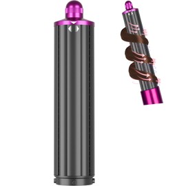 PUREGUST 1.6in Long Barrels Attachment for Dyson Airwrap HS01 HS05 HS08 Accessories, 40mm Auto-Wrap Dual Rotation Curling Iron Curler to Create Lazy Loose Waves Voluminous Curls