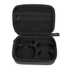 Black Portable Storage Bag Carrying Handbag for Insta360 Go Sports