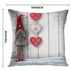 Emvency Throw Pillow Covers Case Nisser in Norway and Denmark