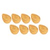 8 Pack Wasp Nest Decoy Effective Deterrence Hanging Fake Wasp