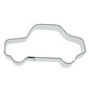 Staedter Car Shape Cookie Cutter, Stainless Steel, 6 cm