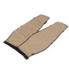 Chainsaw Chaps Oxford Cloth Polyester Fiber 5 Layers Reusable Lightweight